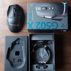 Logicool G502X