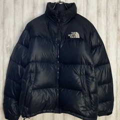 【希少】North Face ヌプシ 90's  700フィル