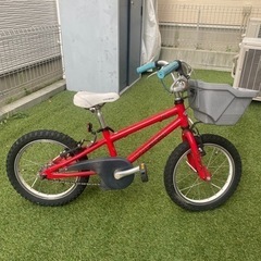 子供　自転車　16インチ　ルイガノ