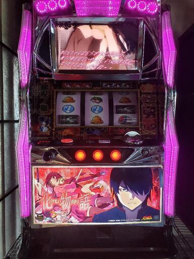 化物語スロット
