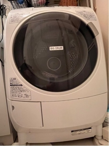 ドラム洗濯機
