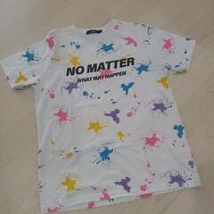 模様Tシャツ