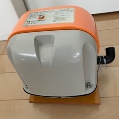 【ネット決済】美品100L  /  1分　AP-100F  エア...