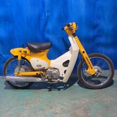 ホンダ　リトルカブ　50cc カブ　