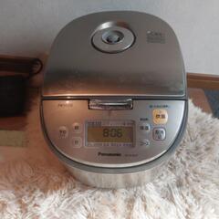Panasonic　炊飯器