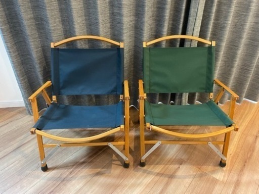【あんしん決済可能】Kermit Chair　カーミットチェア(正規品) 2脚セット