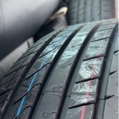 17インチ　205/50R17 4本(内2本新品2本中古)