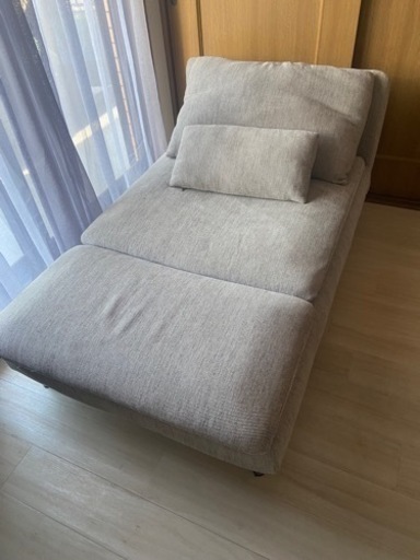 IKEAソーデルハムン　寝椅子