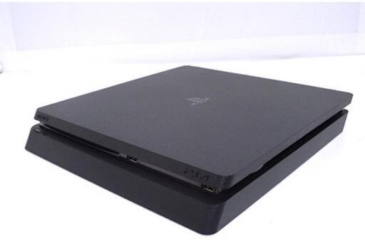 ps4 プレイステーション4 本体 ブラック