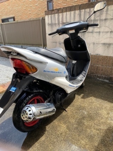 タティ パワーアドバンスフルデジタルCDI ライブDio-ZX（'94～'96