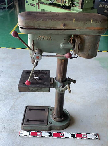 13mm卓上ボール盤NSD-13R 13mm 100V (953)