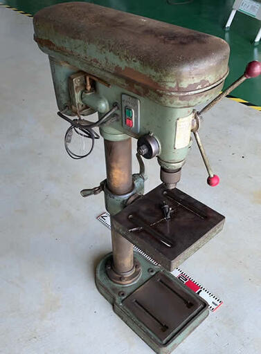 13mm卓上ボール盤NSD-13R 13mm 100V (953) - その他 