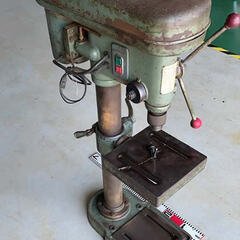 13mm卓上ボール盤NSD-13R　13mm　100V　(953)