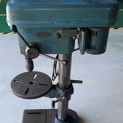 13mm卓上ボール盤 ADP-340　13mm　100V　(952)