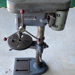 13mm卓上ボール盤NS-14R　13ｍｍ　(951)