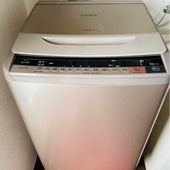 HITACHI 洗濯