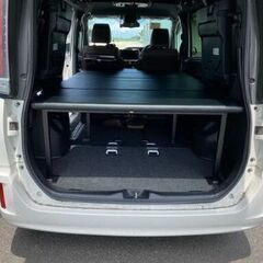 ノア ヴォクシー エスクァイア ベッドキット