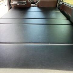 ノア ヴォクシー エスクァイア ベッドキット