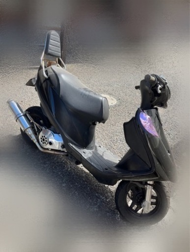 アドレスv125g 規制前K6モデル アドレスV125G（規制前K6） ワン