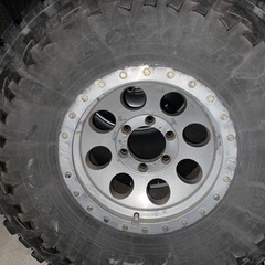 ミッキートンプソン 16インチになります。 - タイヤ、ホイール 