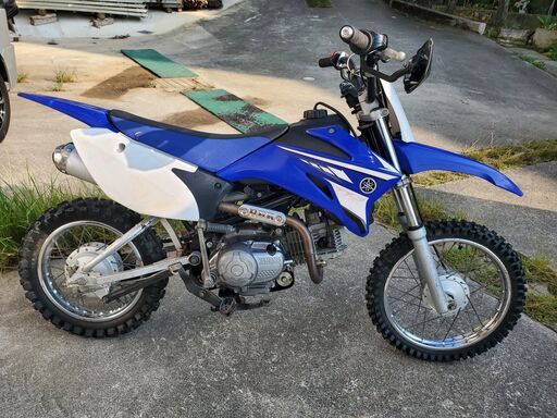 ヤマハ　ＴＴＲ１１０　ミニモト