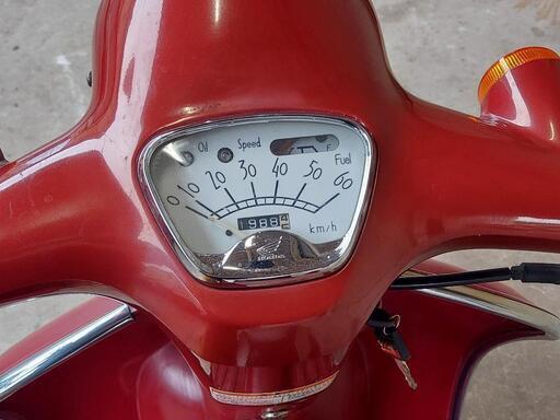 動画有り ご自宅まで無料配達します❗ ホンダ GIORNO AF24 2スト ジョルノ