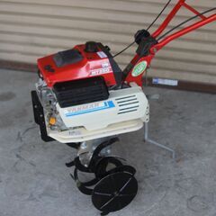 管理機/耕運機　ヤンマー　ニューマイティラー　MT250DX