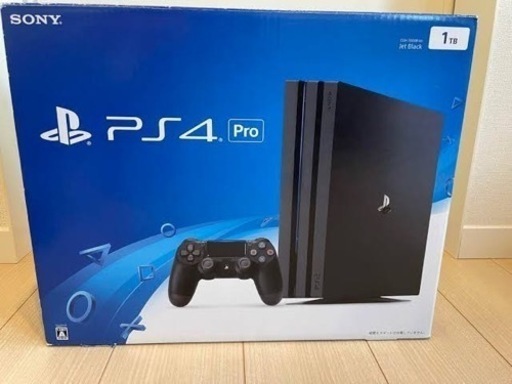 プレイステーション PS4Pro