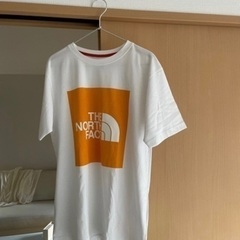 ノースフェイス　Tシャツ　X L 未使用　ホワイト