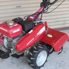 管理機/耕運機　ホンダ　ホリデー　FU600　FZAV 管理機/耕運機ホンダホリデーFU600FZAV