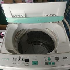 SANYO 洗濯機②