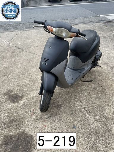 お取引頂きました。初期不良対応車両です♪　愛知県公安委員会登録業者(オートバイ商)☆GARAGE-ECO千音寺☆軽整備＆点検済み☆ディオフィット　マッド　5-219名古屋市中川区より!!