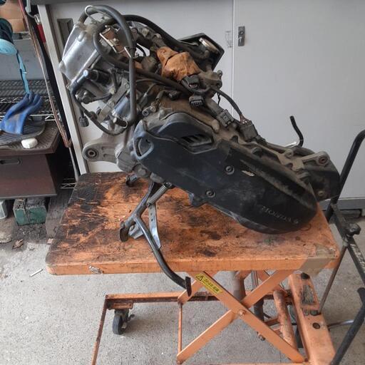 pcx　エンジンjf28