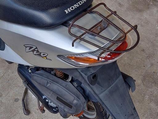 動画有り ご自宅まで無料配達します❗ ホンダ DIO AF56 4スト ディオ