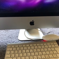 Apple iMacパソコンジャック