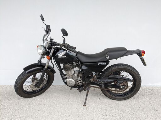 ✅HONDA FTR223 MC34 ホンダ 書類あり 鍵付