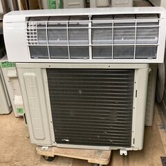 K04474 ダイキン 中古エアコン 主に6畳用 冷房能力 2.2KW ／ 暖房能力 