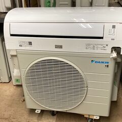K04474 ダイキン 中古エアコン 主に6畳用 冷房能力 2.2KW ／ 暖房能力 