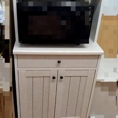 【決まりました】　NITORI　フレンチカントリー風　キッチン棚...