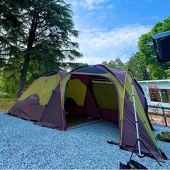 取引中】ロゴス プレミアムパネルグレートドゥーブル