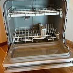 Panasonic  食器洗い乾燥機　NP-TH1-W 卓上型食器洗い乾燥機 「NP-TH1」を発売 | 個人向け商品 | 製品