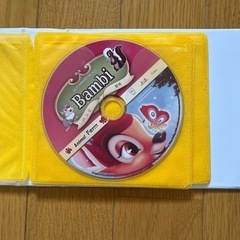 Bambi DVD 決まってます