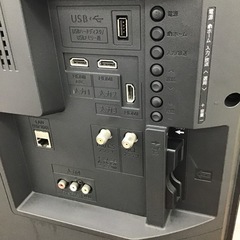 #H-87【ご来店頂ける方限定】SHARPの32型液晶テレビです