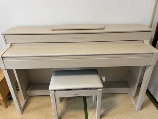 YAMAHA CLP-535WA ヤマハ電子ピアノ