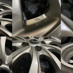 YOKOHAMA ice GUARD iG60 185/60R15】スタッドレス【BALMINUM T10/TR10 