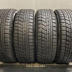 YOKOHAMA ice GUARD iG60 185/60R15】スタッドレス【BALMINUM T10/TR10 