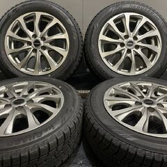 YOKOHAMA ice GUARD iG60 185/60R15】スタッドレス【BALMINUM T10/TR10 