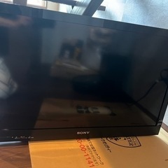 【最終お値下げ】SONY BRAVIA 32型 ブルーレイレコーダ内蔵