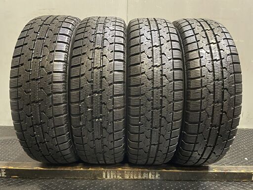 TOYO GARIT GIZ 165/55R15】スタッドレス【HONDA N-BOXカスタム 純正 