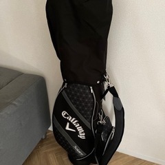 新品、ゴルフ、キャディーバック、キャロウェイ、